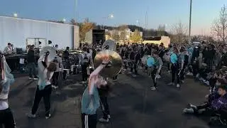 Matrix 2025 - In the Lot - WGI Championships