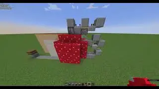Simple Mushroom Stem Farm