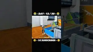 Day 12/30 🥹❤️&zwj;🩹 | Ban Gya Youtuber | Free Fire sad #shorts