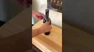Wine Label Protector