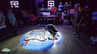LAST KINGZ VS POISON CLAN-TEMPLE ROCK VOL 8 BY SHAOLIN PROD.-2 VS 2 TOP 16