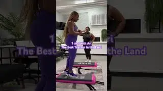 1 on 1s with Step Ari Strong #beginnerfriendly #step