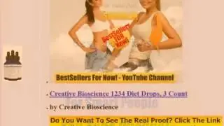 Top 5 Creative Bioscience 1234 Diet Drops Review Or Weight Loss Products That Work Fast 005