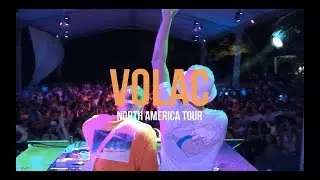 VOLAC - RUSSIAN STYLE NORTH AMERICA TOUR
