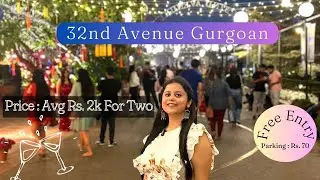 32nd Avenue Milestone | 32nd Avenue Gurgaon| Cafe in Gurgoan