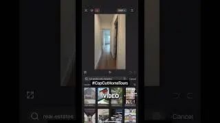 Unlock Your Dream Home Tour: Master CapCut Templates for Stunning House Reveals #capcut #realestate