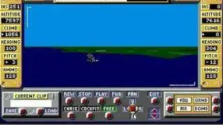 Their Finest Hour - Battle of Britain, GunCam 01