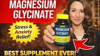 Feeling stressed? Which supplement to take?  #pharmacist #wellness #magnesium 