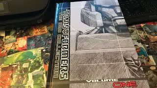 Transformers IDW Collection Phase One Overview