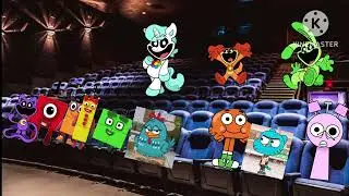 Bartolito destruye el cine está castigado