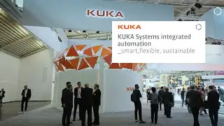 KUKA Systems integrated automation - smart, flexible, sustainable