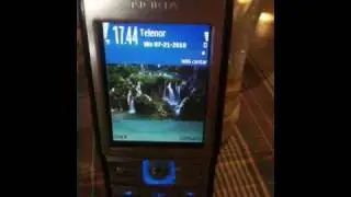 Nokia E50 signal drop