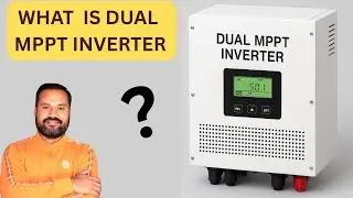 Dual MPPT Inverter..?