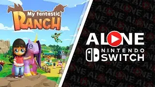 My Fantastic Ranch - Геймплей | Switch