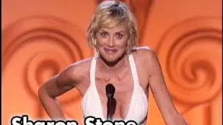 Sharon Stone Talks About A 
