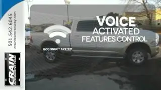 Used 2013 Ram 2500 Conway AR Little Rock, AR #5GT7413A - SOLD