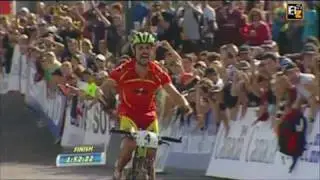 Jose Antonio Hermida Campeon del Mundo 2010