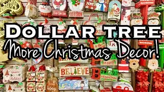 DOLLAR TREE CHRISTMAS 2020 &bull; Browse with Me