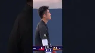 Wu Yibing 💪😎🎾