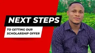 How to get the scholarship offer at I-FATOSS University | Cotonou, Benin