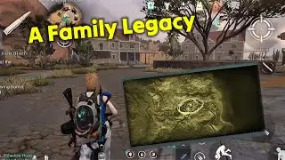 Lokasi side mission A Family Legacy | ONCE HUMAN MOBILE