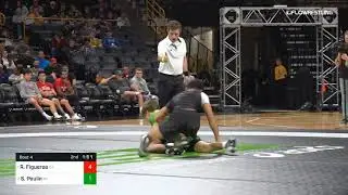Live Technique - Figueroa Leg Slip