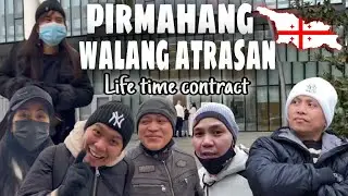 ang permanent na walang atrasan, at walang finish contract #georgia #teampaangat #buhayOFWsaDubai