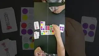 An UNPREDICTABLE game of CONNECT 4 CARD GAME