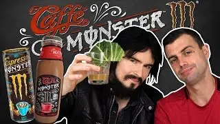 Irish People Try Monster Energy Coffee