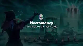 RuneScape 3 - Necromancy Ritual Disturbances Guide