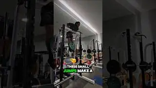 You need micro loading to get stronger