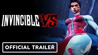 Invincible VS - Official Viltrumite Fighter Deep Dive Trailer