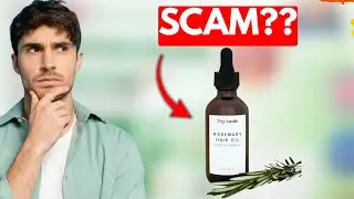 Тест на рост волос Tryannie &mdash; реальный рост или маркетинговый ход?