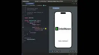 Hello, intelKeen!