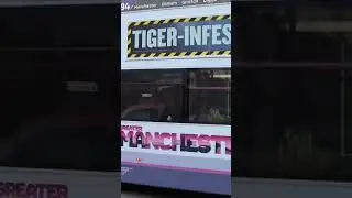 Greenfield First Bus Service England