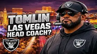 Mike Tomlin to Las Vegas?! Raiders Head Coach Rumors Explained