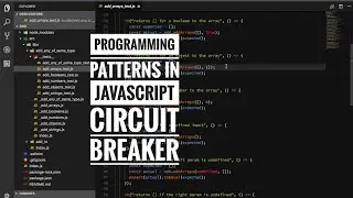 Шаблоны программирования в Javascript &mdash; Автоматический выключатель