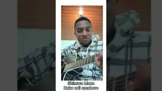 Nubwo amagambo yange atabamenshi shimwa mwami ko ndi amahoro.# cover by Ellisbht.