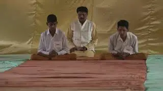 Yogic Flying practiced by students of Maharishi Vidya Mandir Schools