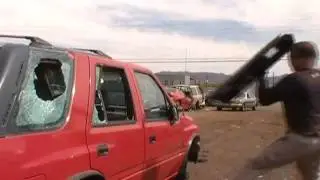 SHIELDSPIKE VEHICLE WINDOW BREACH DEMO
