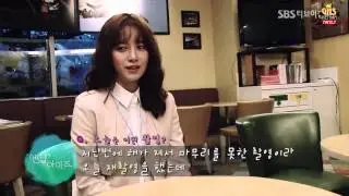 [GHSVN][Vietsub] Goo Hye Sun - Angel Eyes - Making Film Ep 6 - Hậu trường cảnh tát trong Ep 6