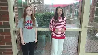 Milton-Union High School Announcements Monday, January 12th, 2026