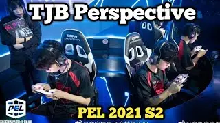 TJB PoV PEL 2021 S2 &bull; What a Crazy Game😱 &bull; Last Chance for Qualifing Week 2 Finals
