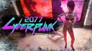 DLSS 4.5 + разгон 💢 Всё сложно в Cyberpunk 2077 на RTX 5070ti & Ryzen 7 5800x3D