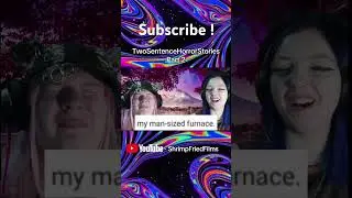 #twosentencehorrorstory #funny #comedy #reddit #redditstories #clips