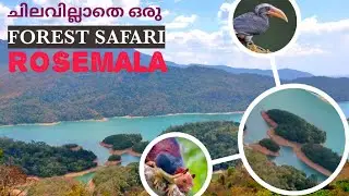 Rosemala | Thenmala Ecotourism | Kollam Tourist Places | Kollam | Kerala Tourism