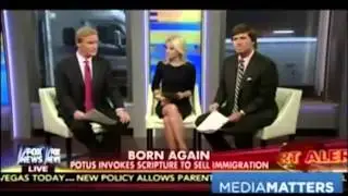 Fox Angry: Obama Used Bible Quotes INCORRECTLY