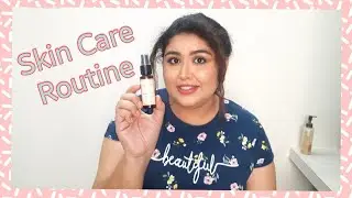 Morning and Night time Skin Care routine |Shreeshas Studio | #skincareroutine #gamechanger