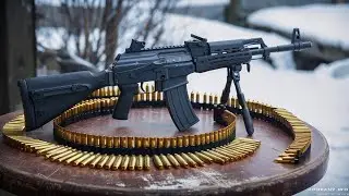 PP-90M1 Submachine Gun | Weapon Review & Field Test | Weapon Hub