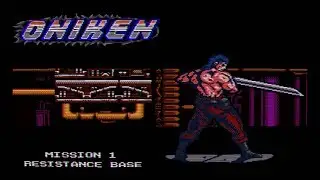 Oniken: Unstoppable Edition on Nintendo Switch | First 10 Minutes & Boss Battle Gameplay
